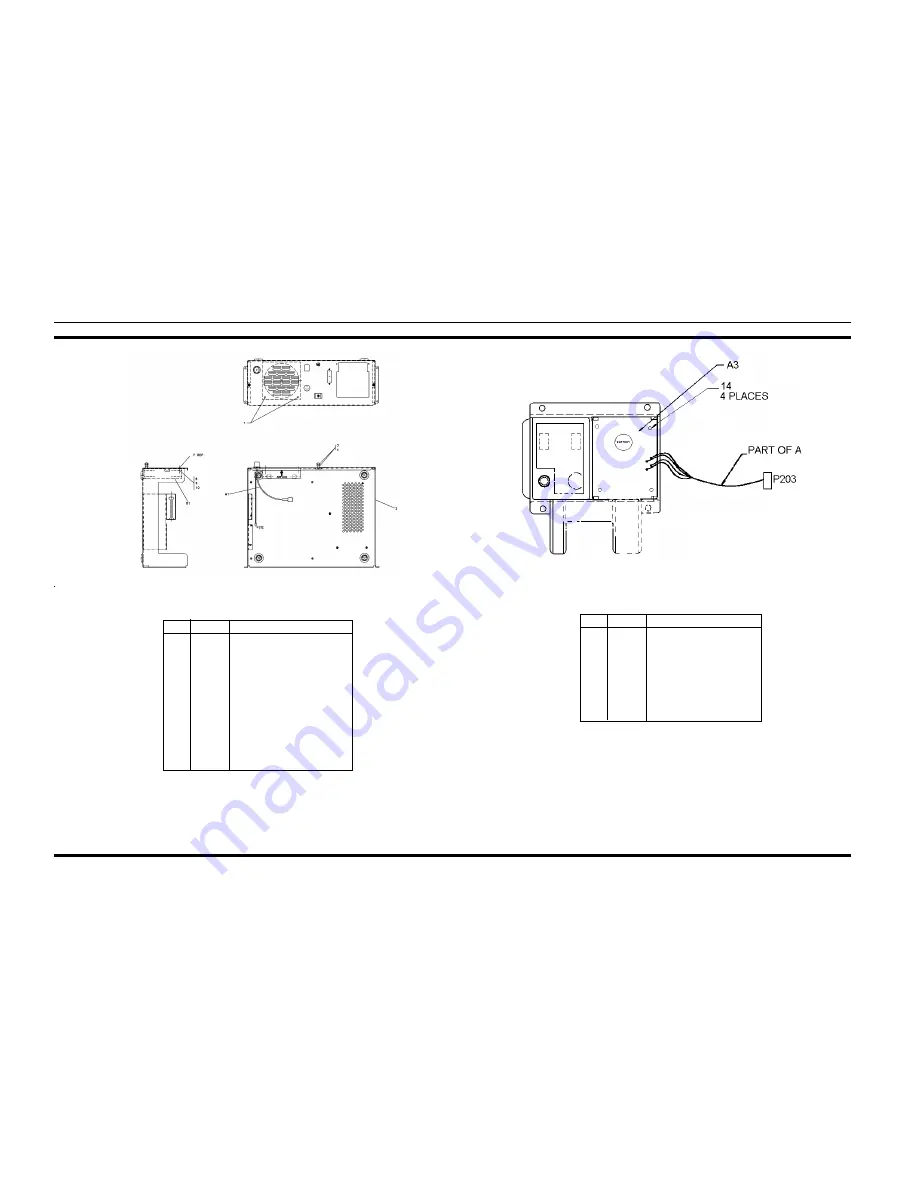 Ericsson LBI-39053A Maintenance Manual Download Page 4