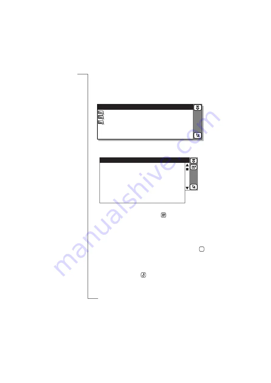 Ericsson R380E User Manual Download Page 184