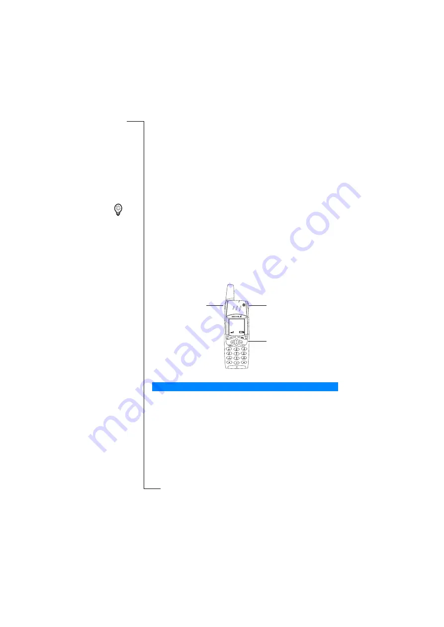 Ericsson R380S User Manual Download Page 23