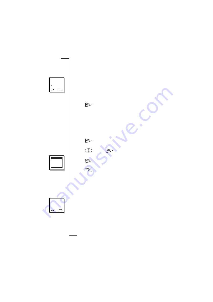 Ericsson R380S User Manual Download Page 32