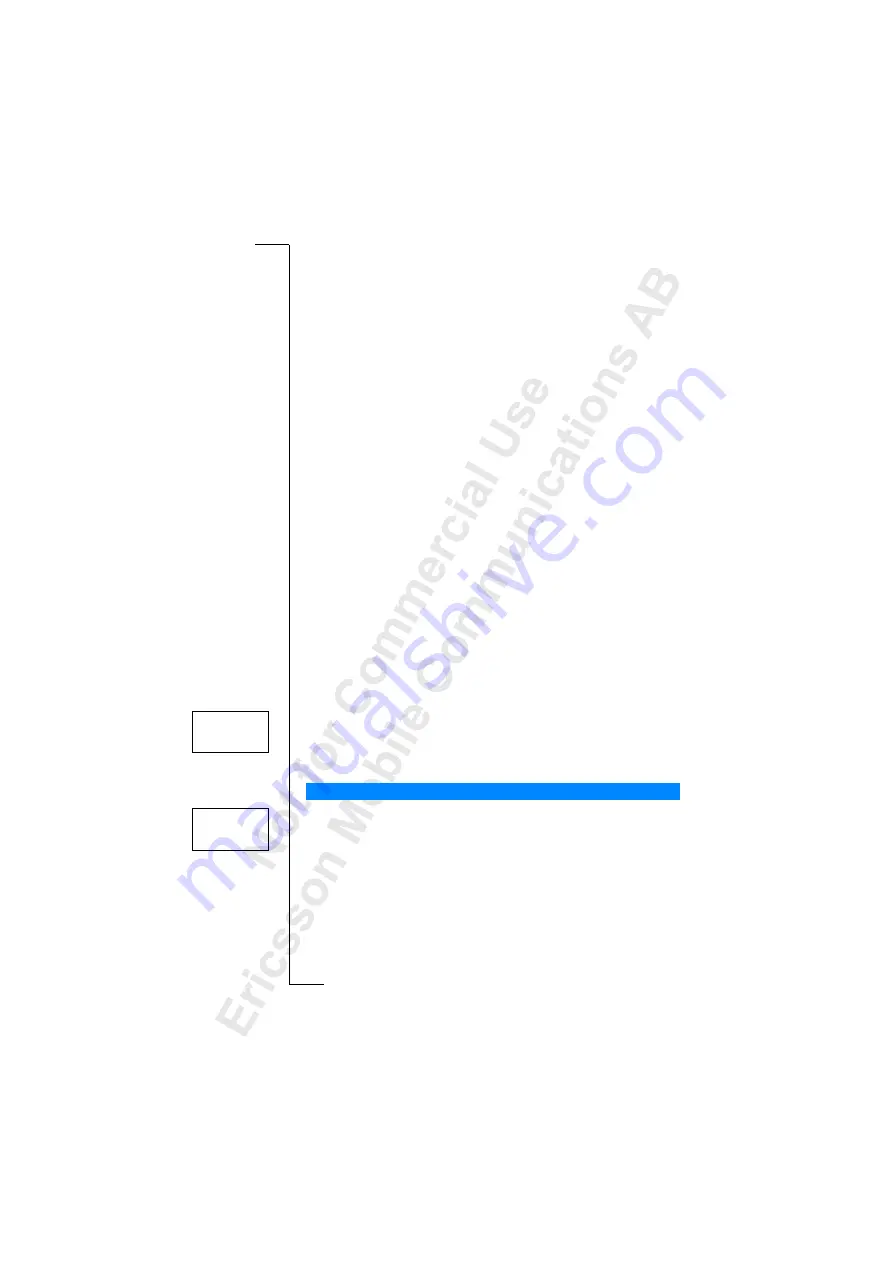 Ericsson T18 User Manual Download Page 24