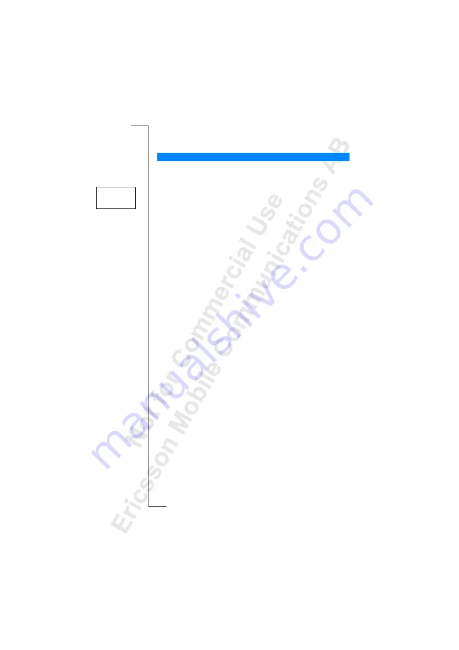 Ericsson T18 User Manual Download Page 42