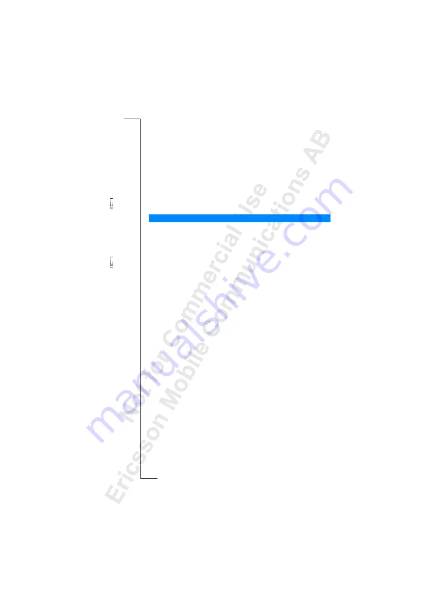 Ericsson T18 User Manual Download Page 49