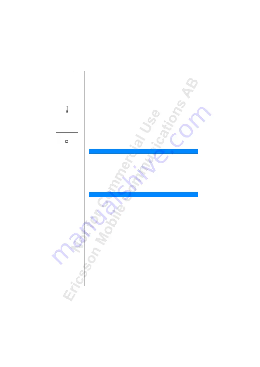 Ericsson T18 Скачать руководство пользователя страница 64
