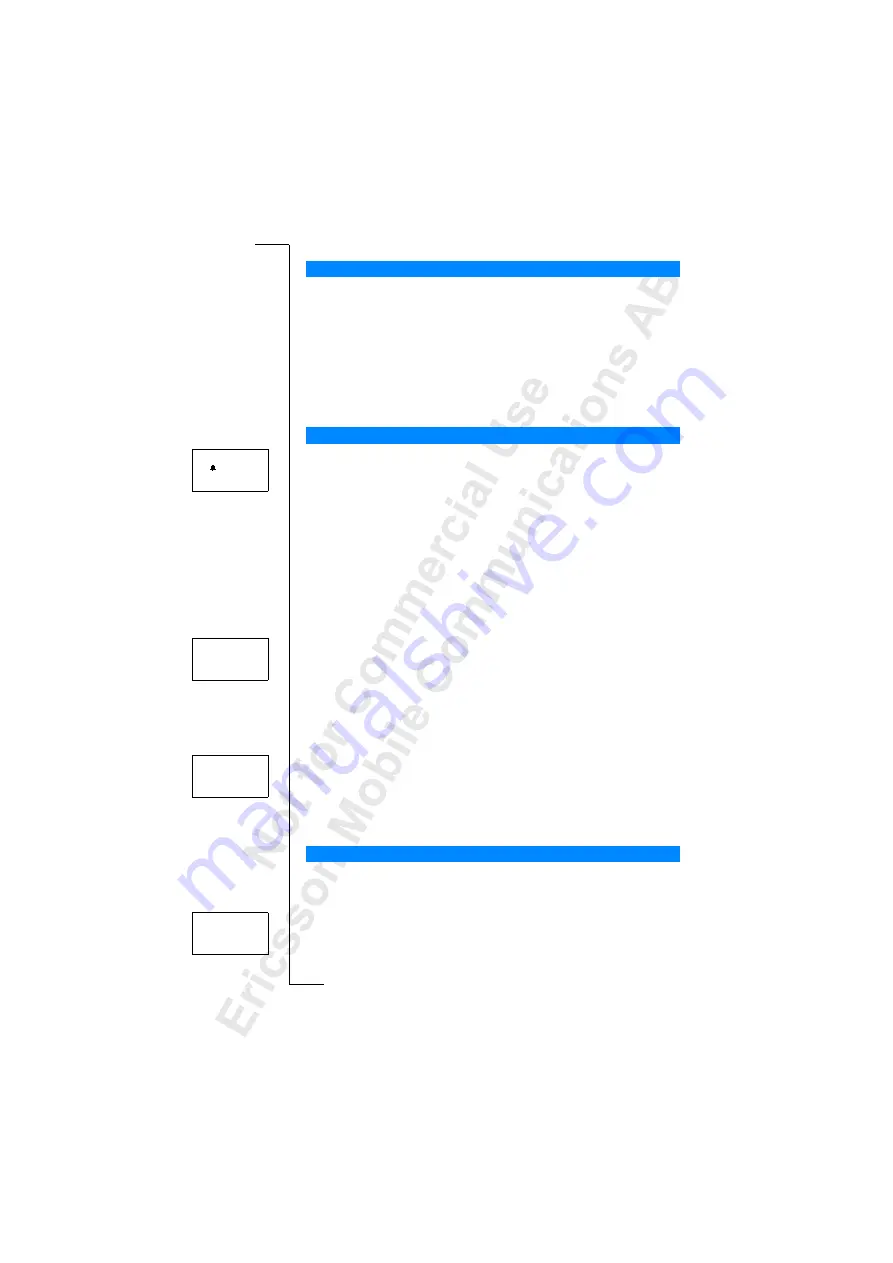 Ericsson T18 User Manual Download Page 75