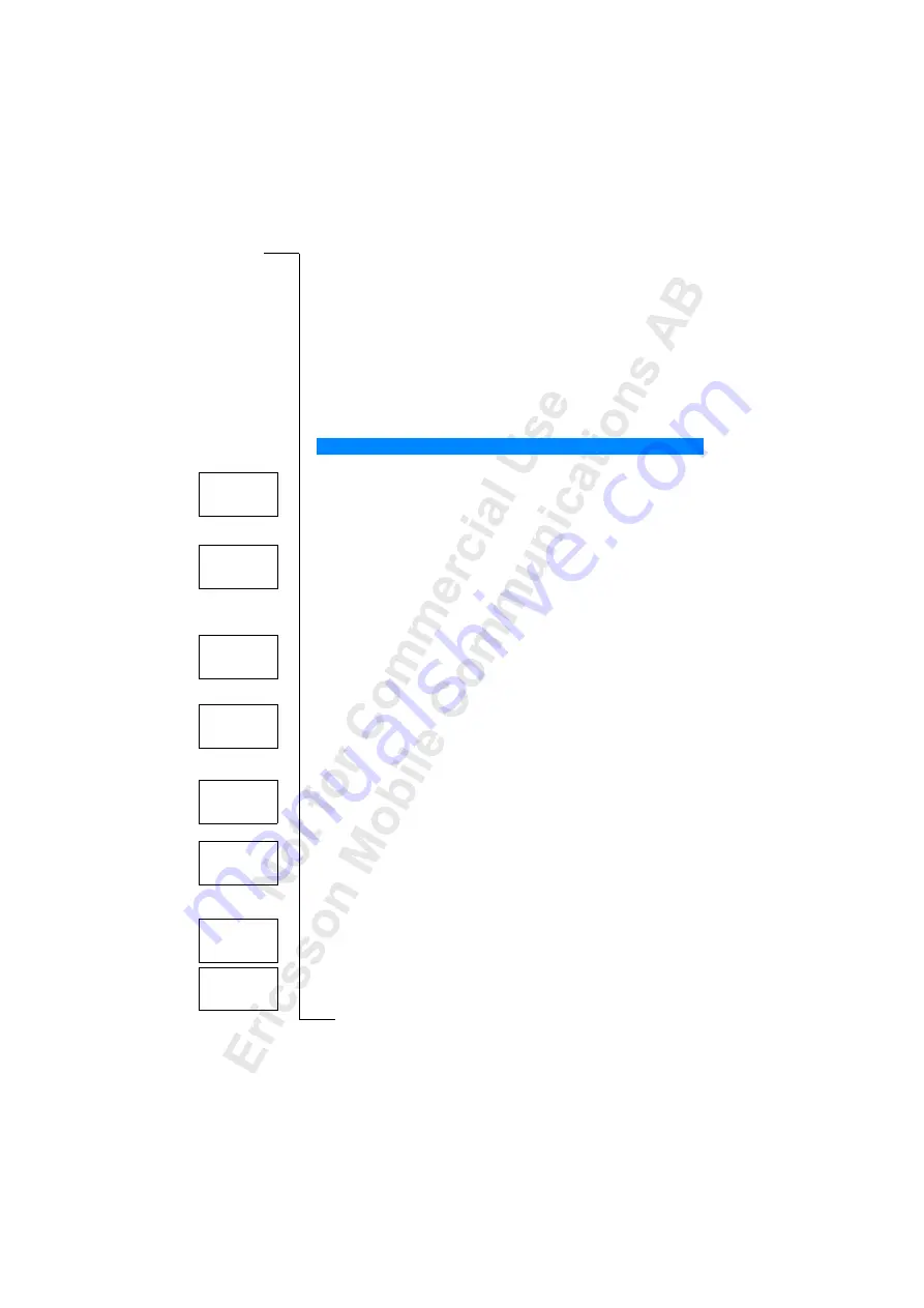 Ericsson T18 User Manual Download Page 78