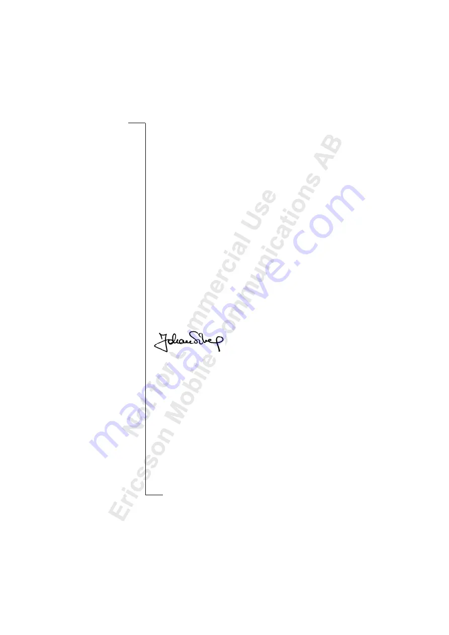 Ericsson T18 User Manual Download Page 92