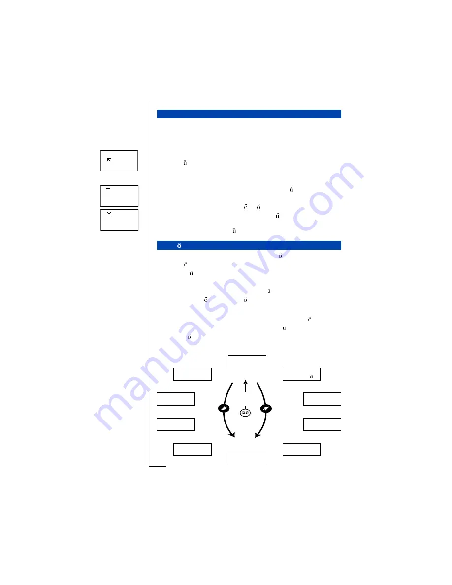 Ericsson T18s User Manual Download Page 23