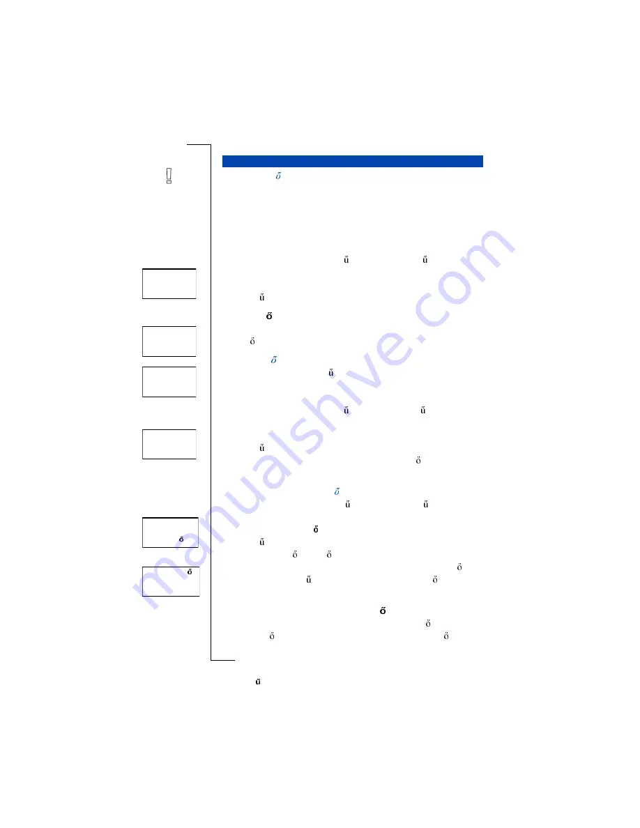 Ericsson T18s User Manual Download Page 63