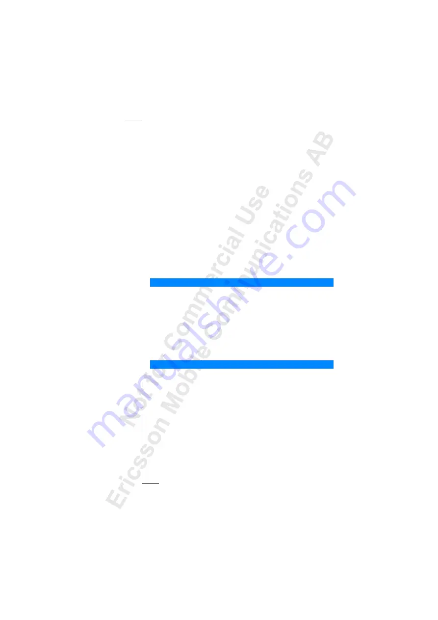 Ericsson T28z Скачать руководство пользователя страница 81