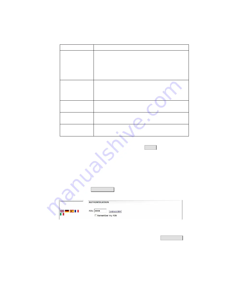 Ericsson W3x Series User Manual Download Page 38