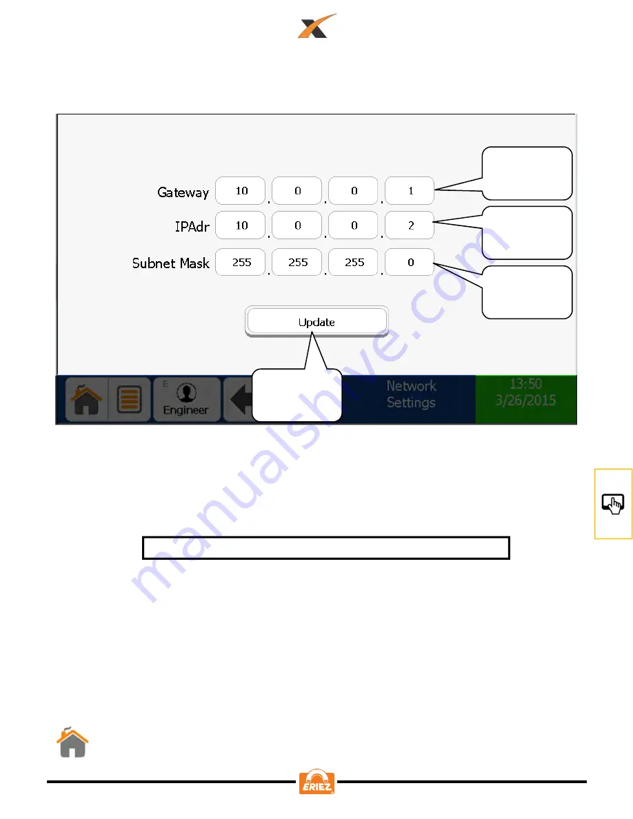 Eriez Xtreme Reference Manual Download Page 51