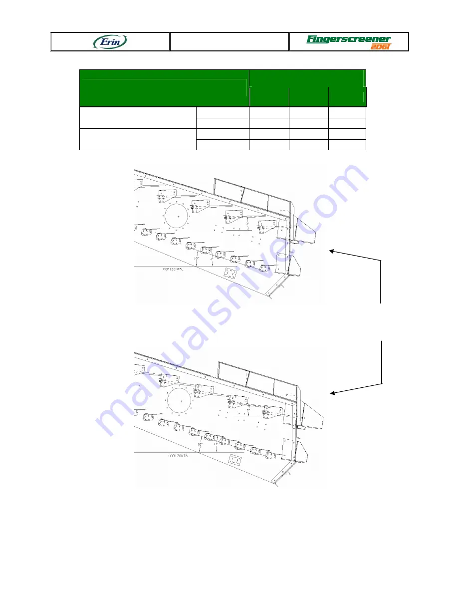 Erin Fingerscreener 206T Скачать руководство пользователя страница 43