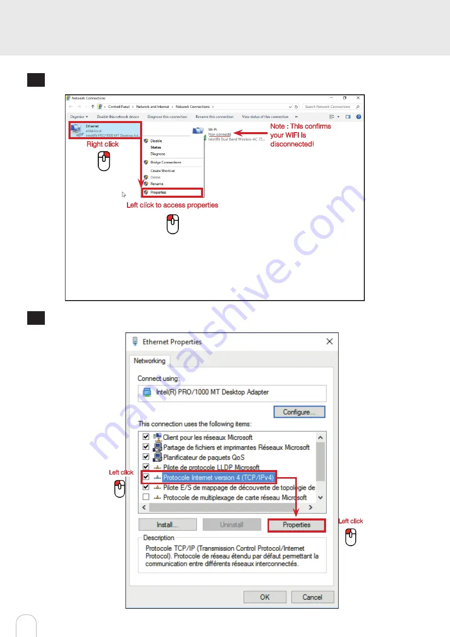 erlab Captair Flow Smart User Manual Download Page 10