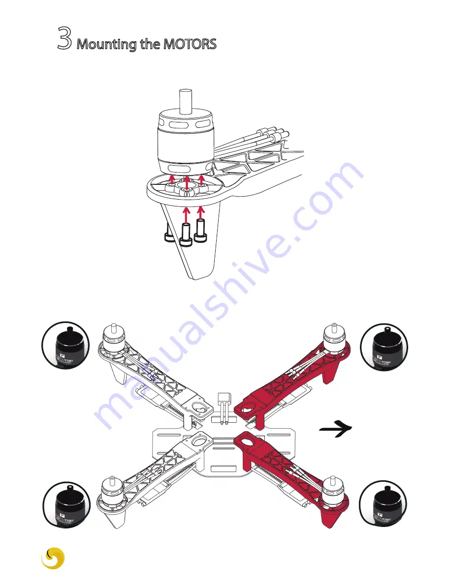 Erle Robotics ERLE-COPTER Assembly Instructions Manual Download Page 11