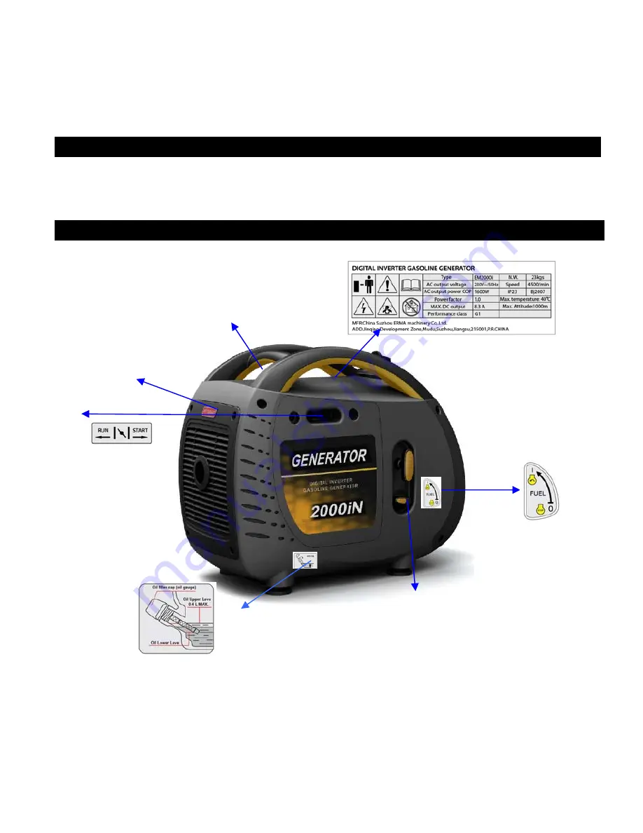 ERMA 2000iN Owner'S Manual Download Page 17