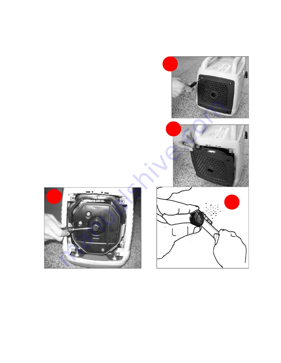 ERMA 2000iN Owner'S Manual Download Page 39