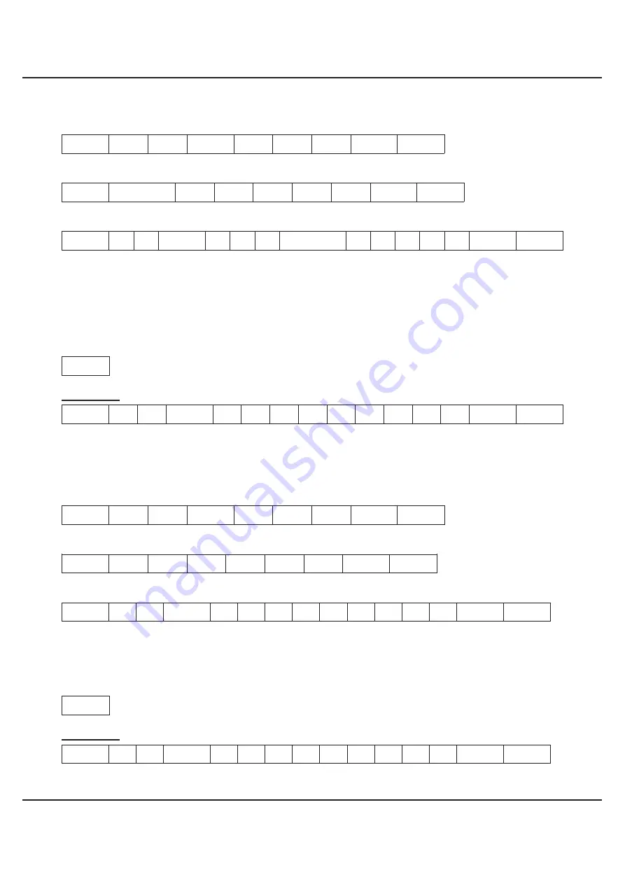 ERMA SSI 9001 Instruction Set Download Page 26