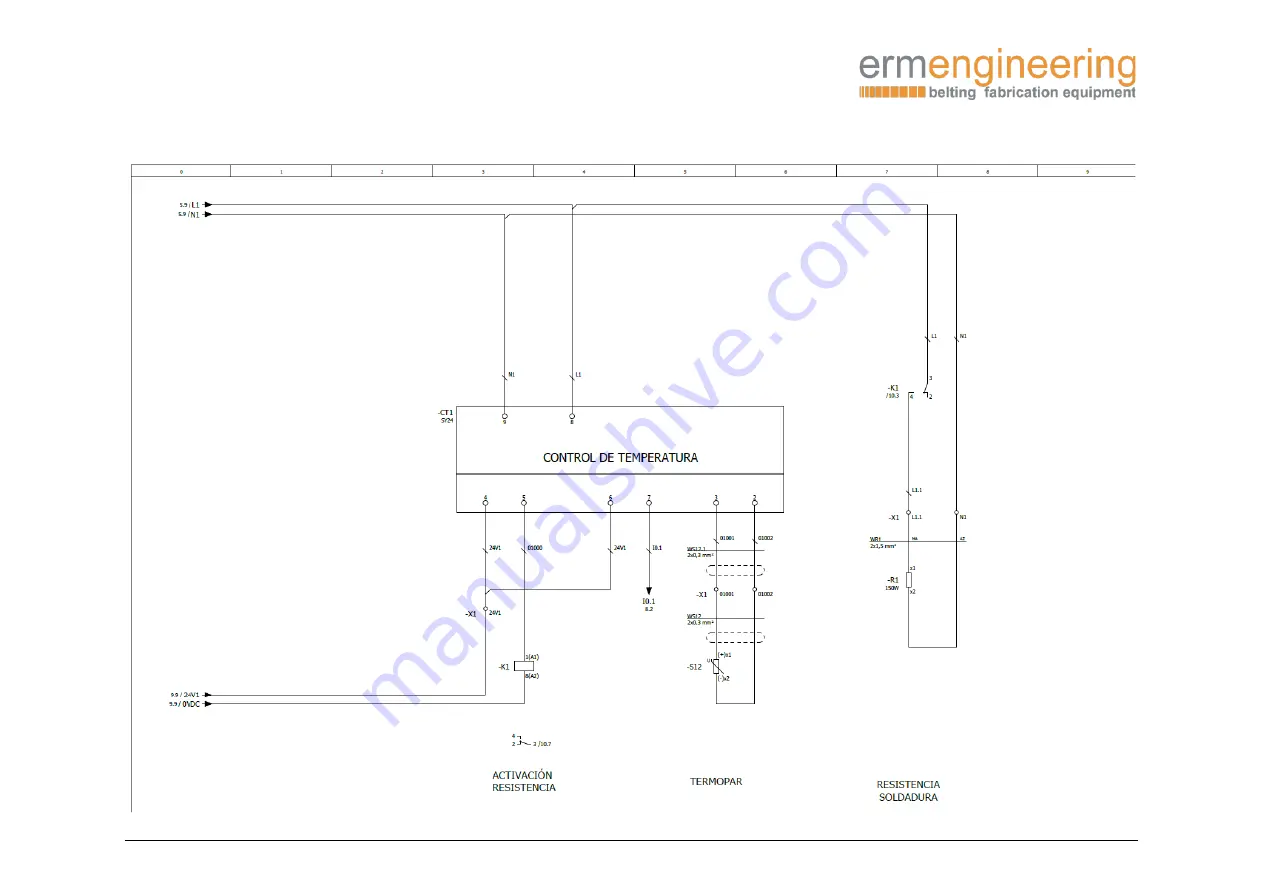 ermengineering PRC-15 Use And Maintenance Manual Download Page 13