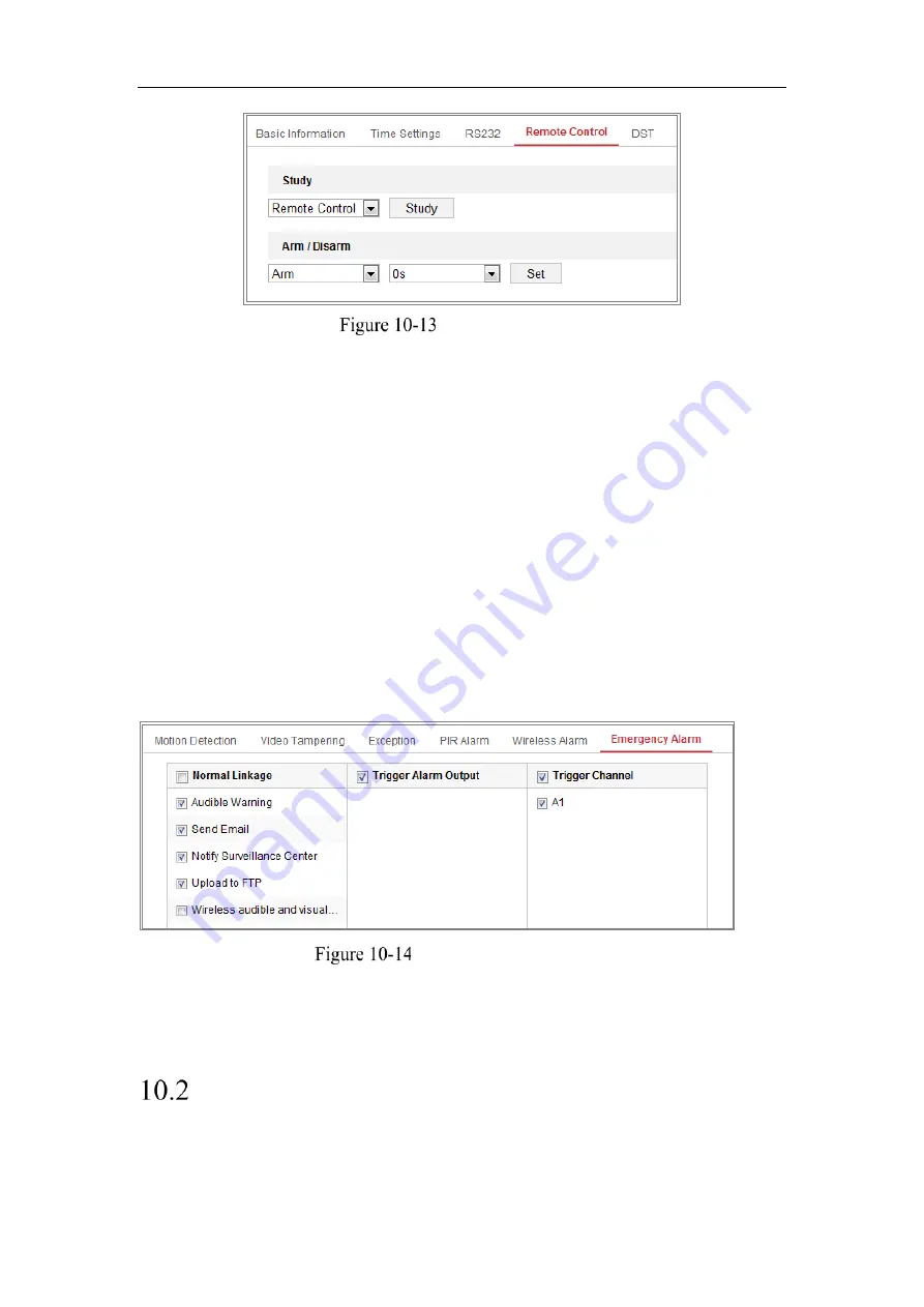 ERNITEC MicroView MVIB-04IR-E User Manual Download Page 109