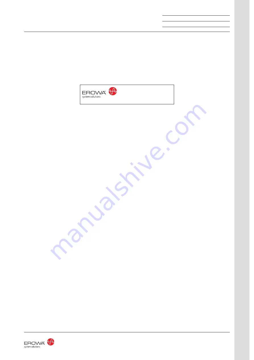 erowa MTS IntegralChuck S-P/A Manual Download Page 18