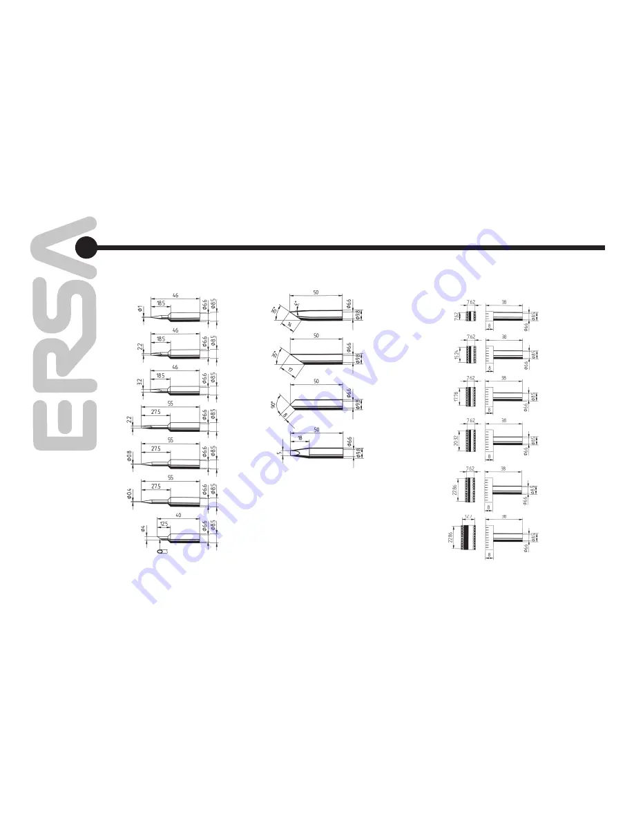 ersa RDS 80 Скачать руководство пользователя страница 29