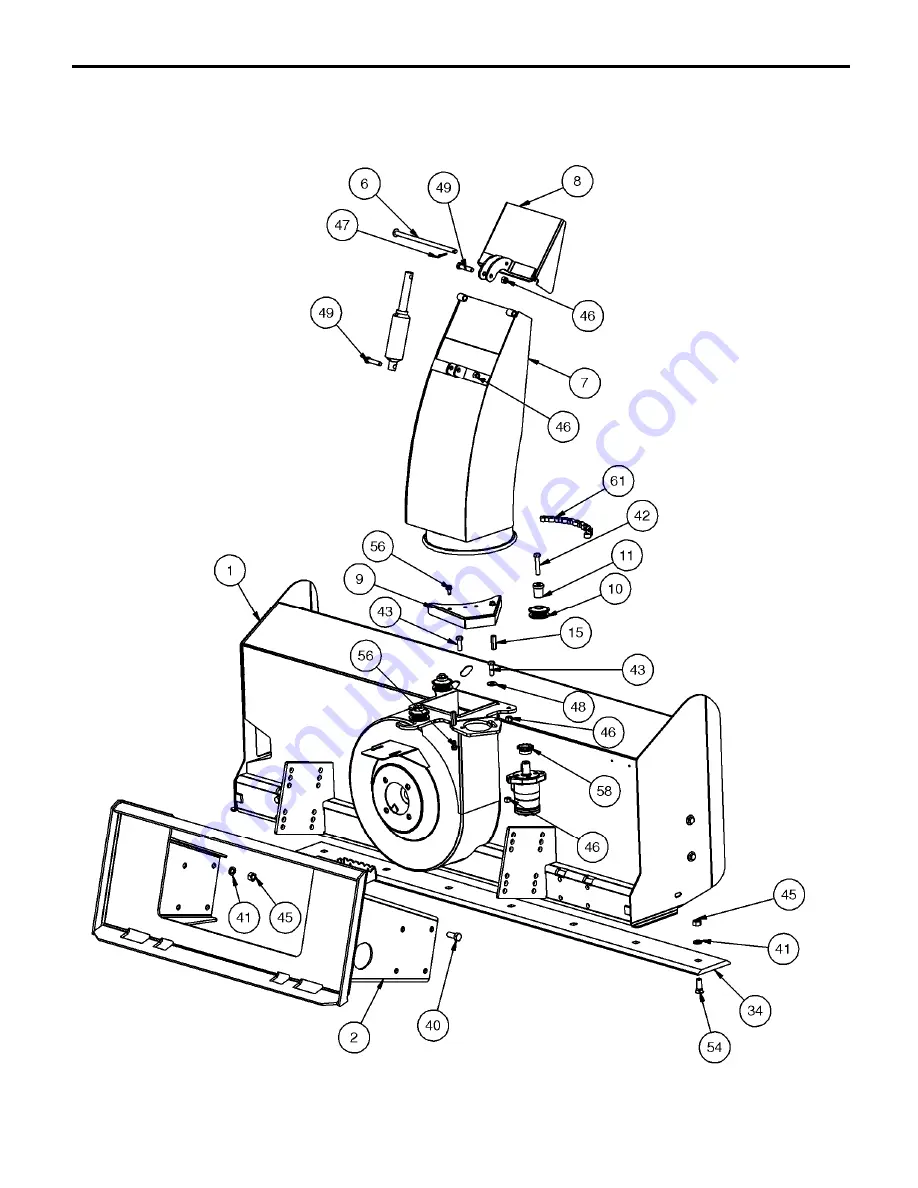 Erskine Attachments 2010X Скачать руководство пользователя страница 25