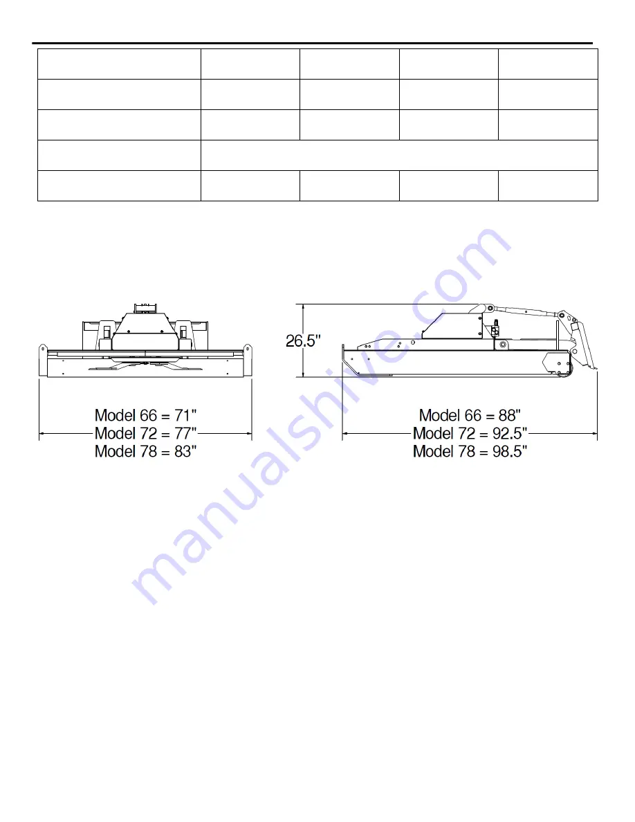 Erskine Attachments 66 V4 Operator'S Manual Download Page 26