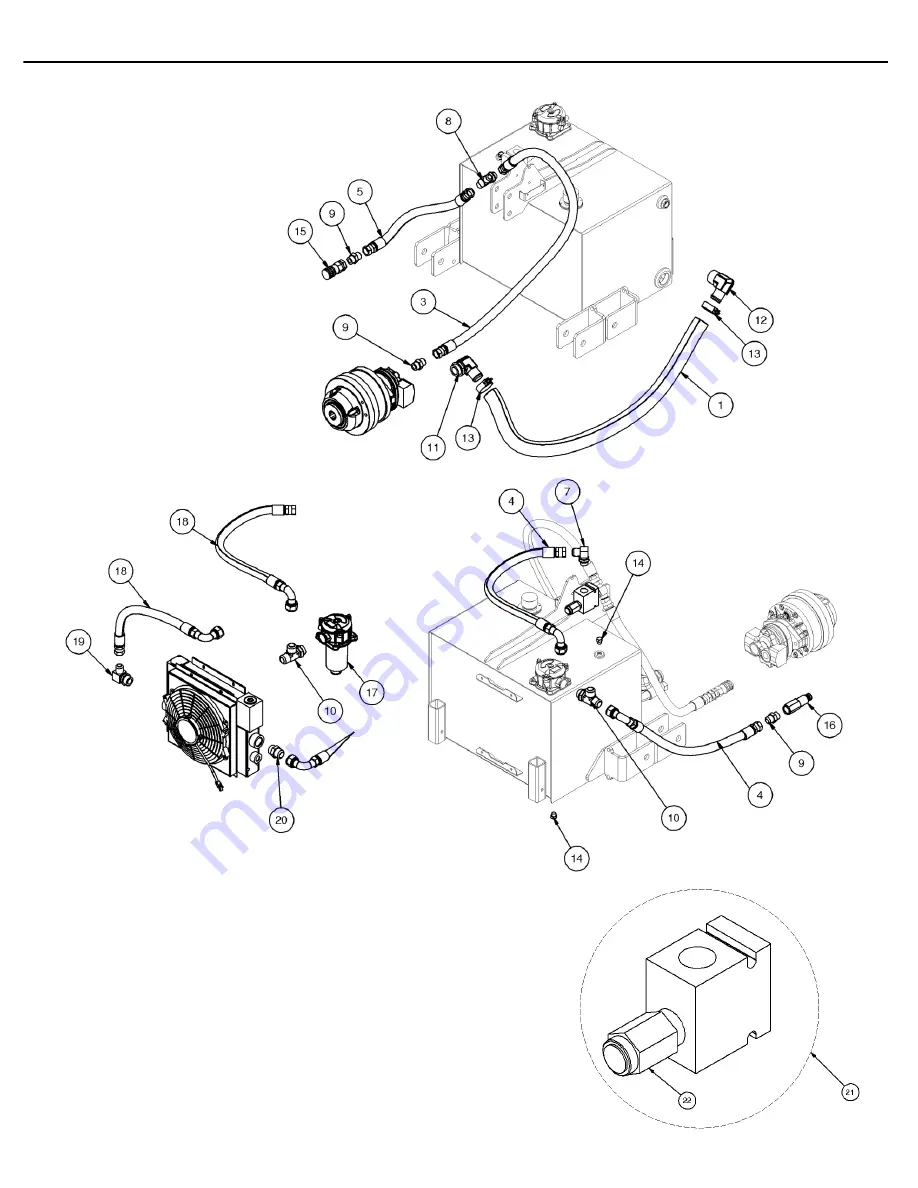 Erskine Attachments HP15 Скачать руководство пользователя страница 21