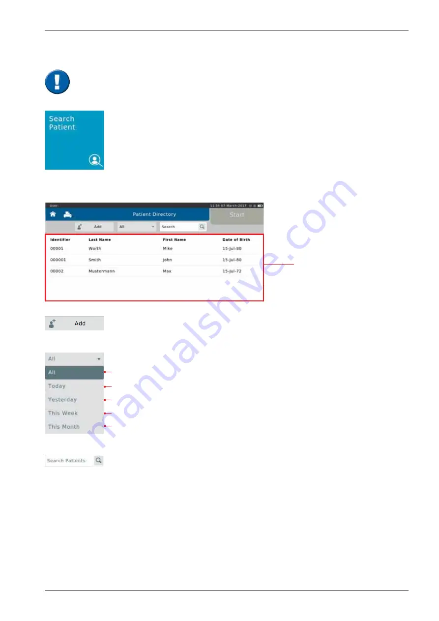 ERT SpiroSphere Instructions For Use Manual Download Page 25