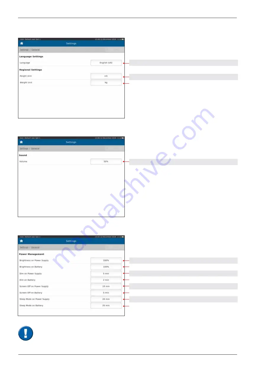 ERT SpiroSphere Instructions For Use Manual Download Page 48