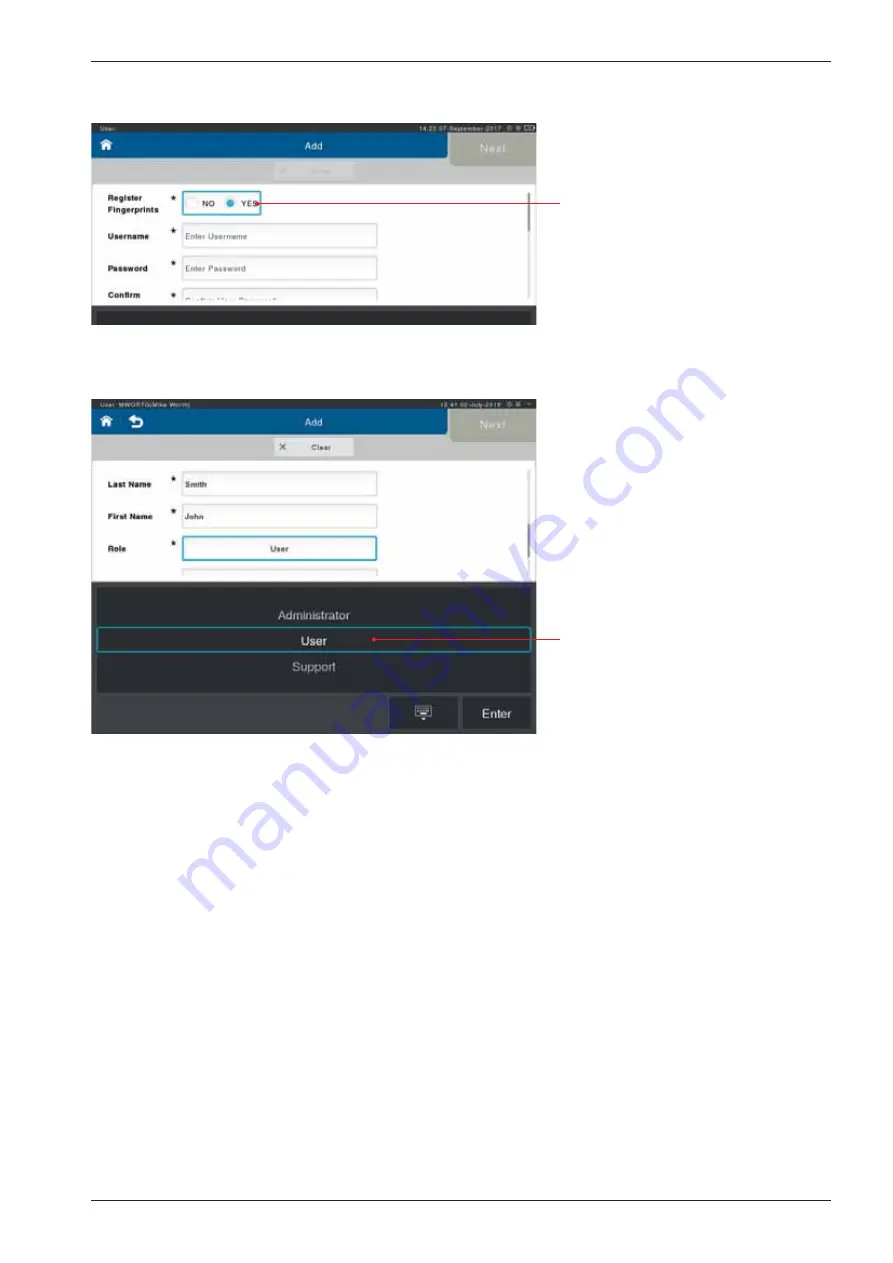 ERT SpiroSphere Instructions For Use Manual Download Page 79