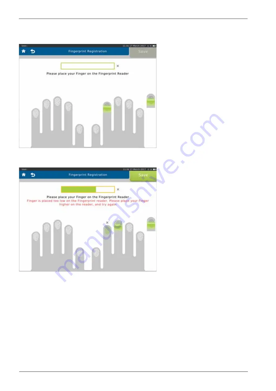 ERT SpiroSphere Instructions For Use Manual Download Page 82