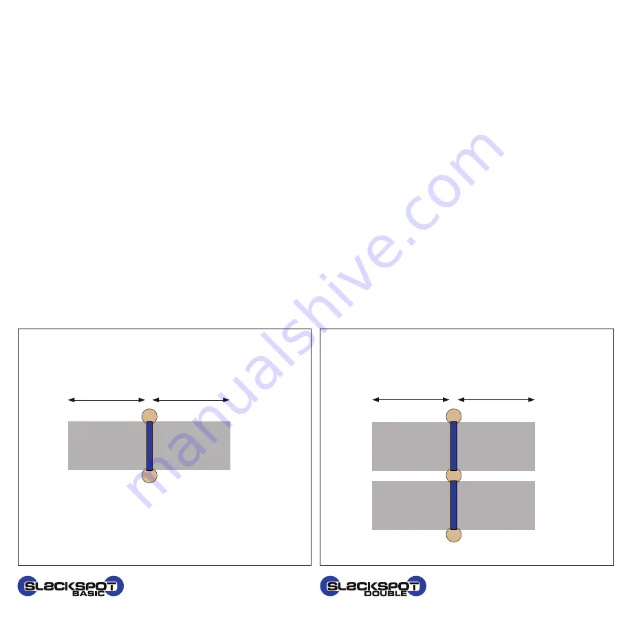 Erzi Slackspot Outdoor Assembly Instructions Manual Download Page 20