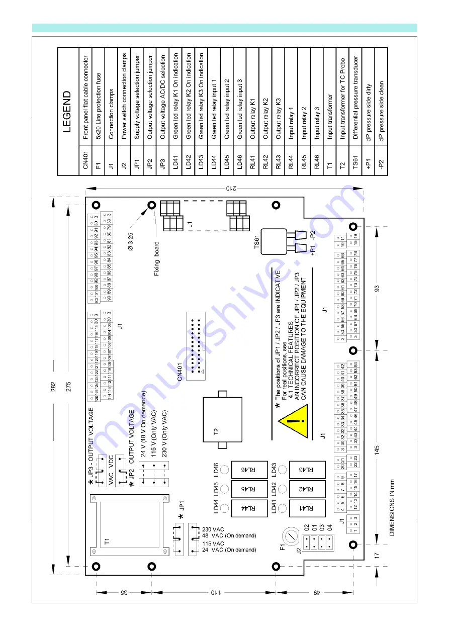 ESA DC Manual Download Page 14