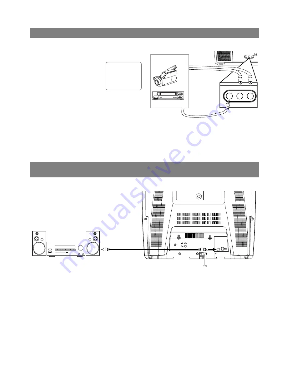 ESA RSEC520E Owner'S Manual Download Page 11