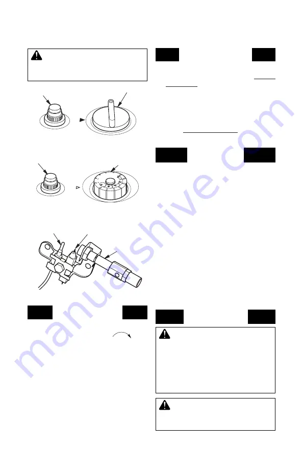 ESA VN16B Safety Information And Installation Manual Download Page 15