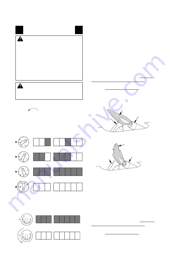 ESA VN16B Safety Information And Installation Manual Download Page 44