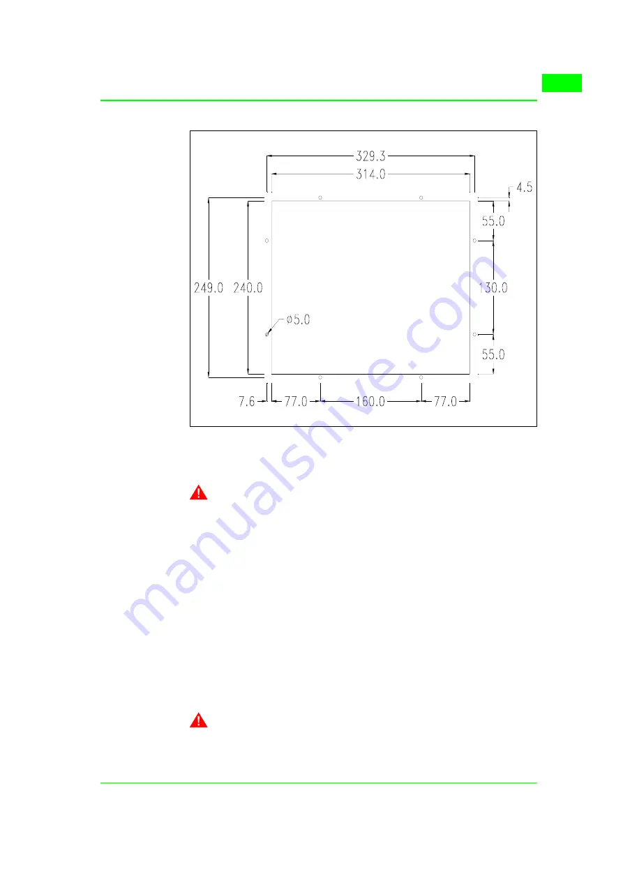 ESA VT130W Hardware Manual Download Page 539