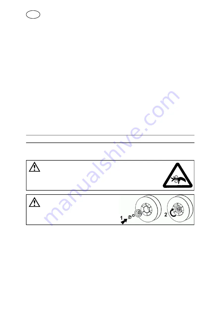 ESAB Caddy Mig C160i Instruction Manual Download Page 206