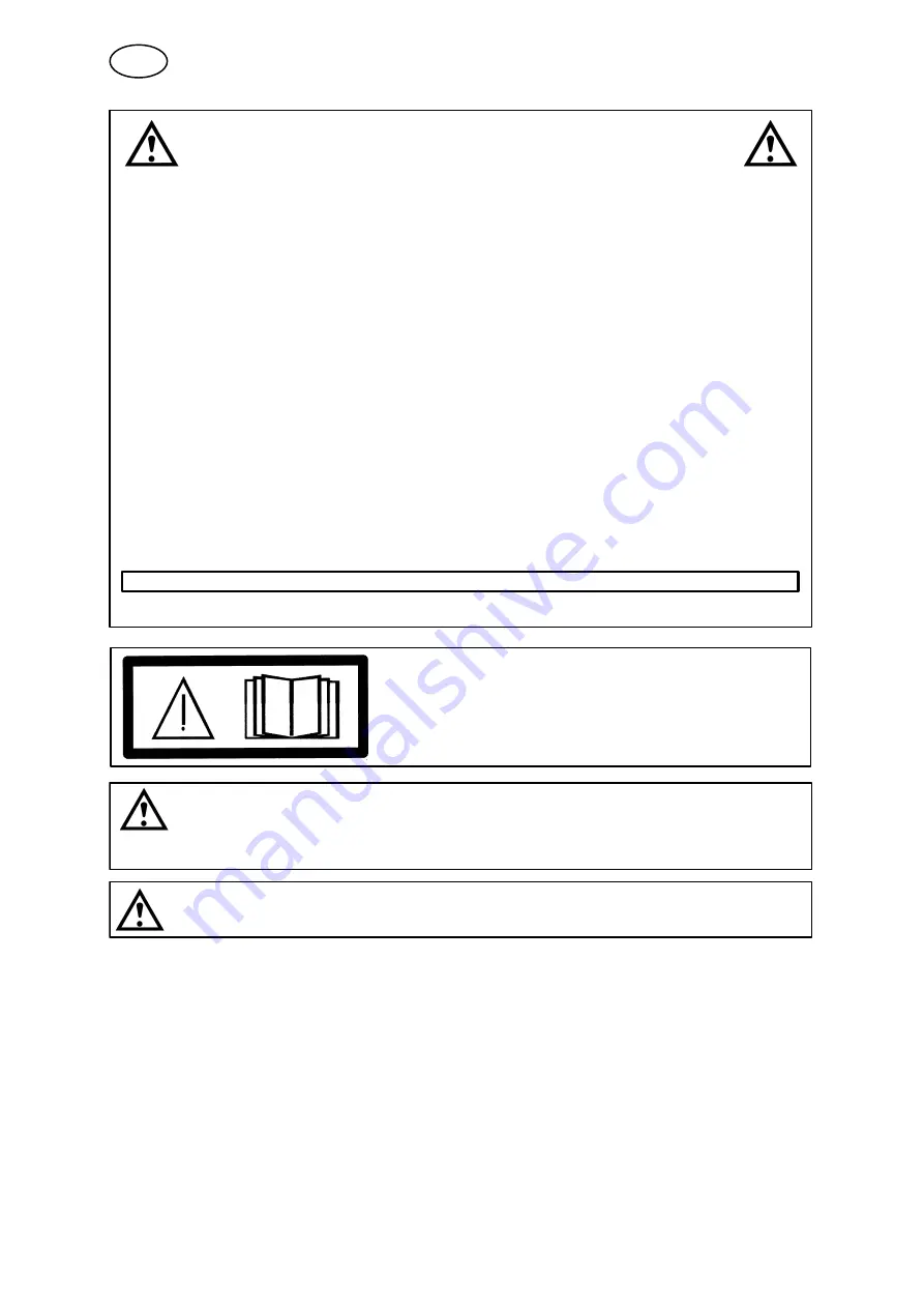 ESAB ESABMig C420 Instruction Manual Download Page 20