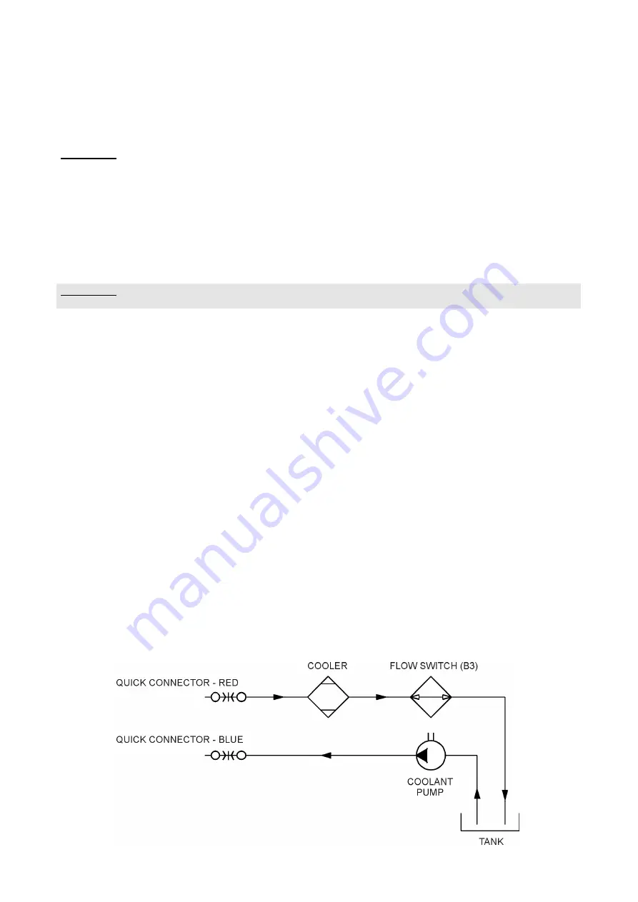 ESAB LKB 400W Service Manual Download Page 17