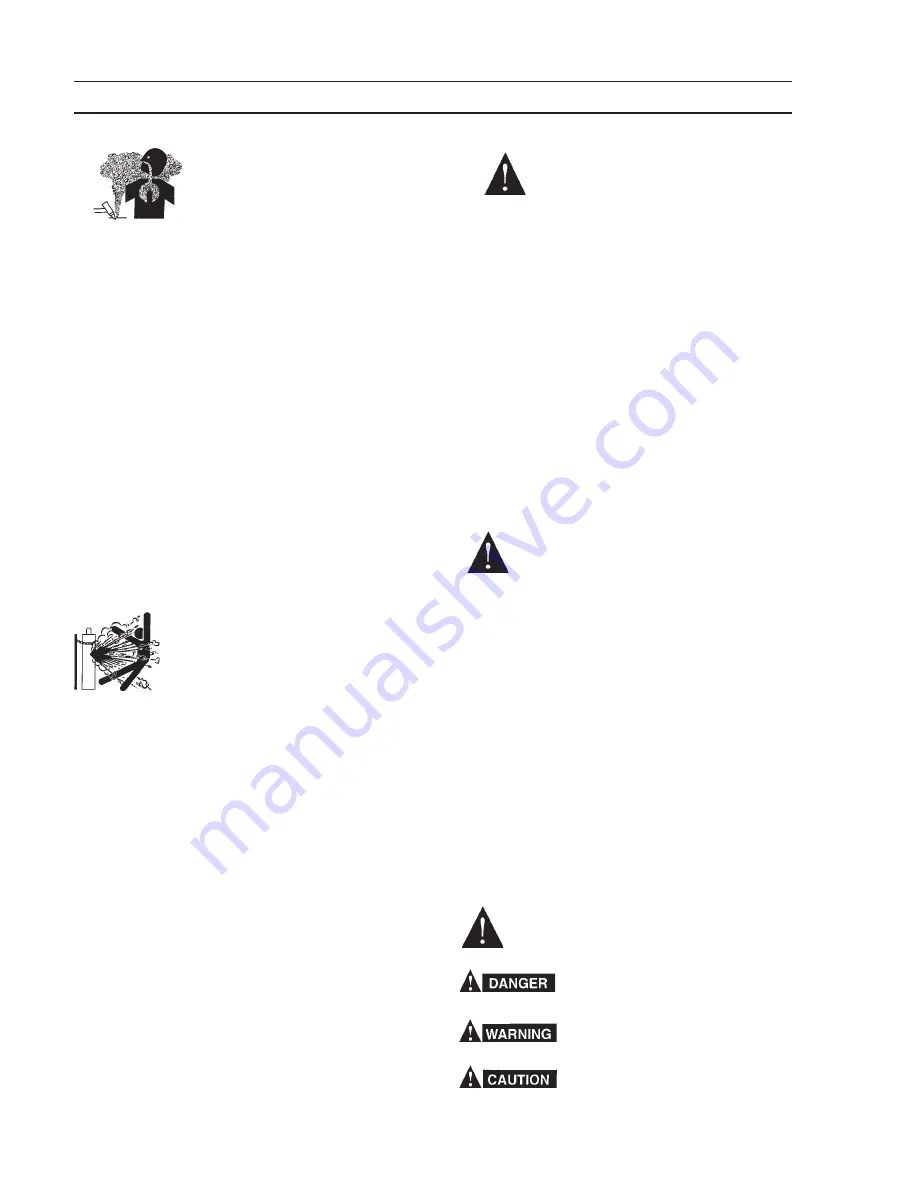 ESAB MultiPower 460 Pulse Instruction Manual Download Page 6