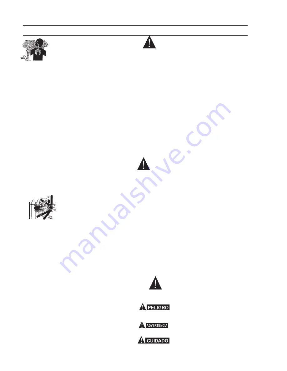 ESAB MultiPower 460 Pulse Instruction Manual Download Page 8