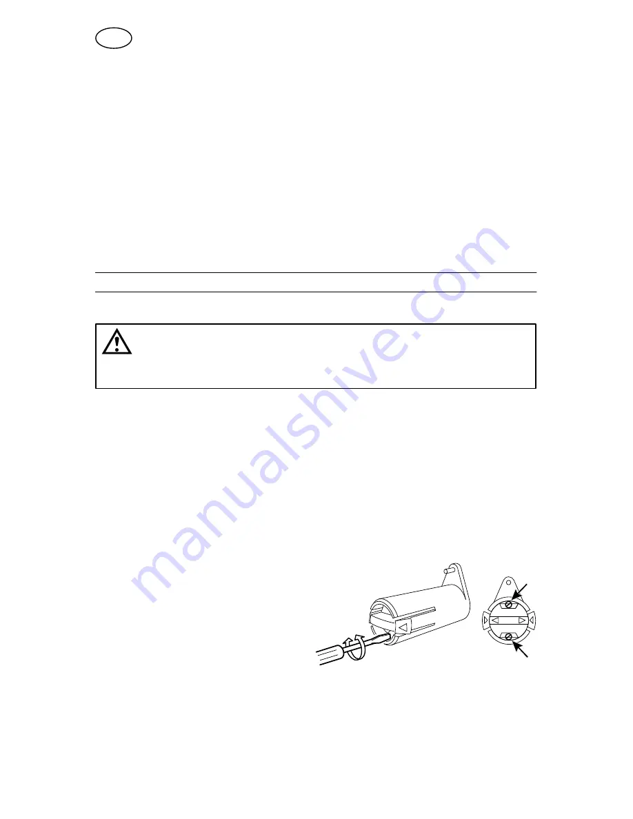 ESAB Origo Mig C170 3ph Instruction Manual Download Page 12