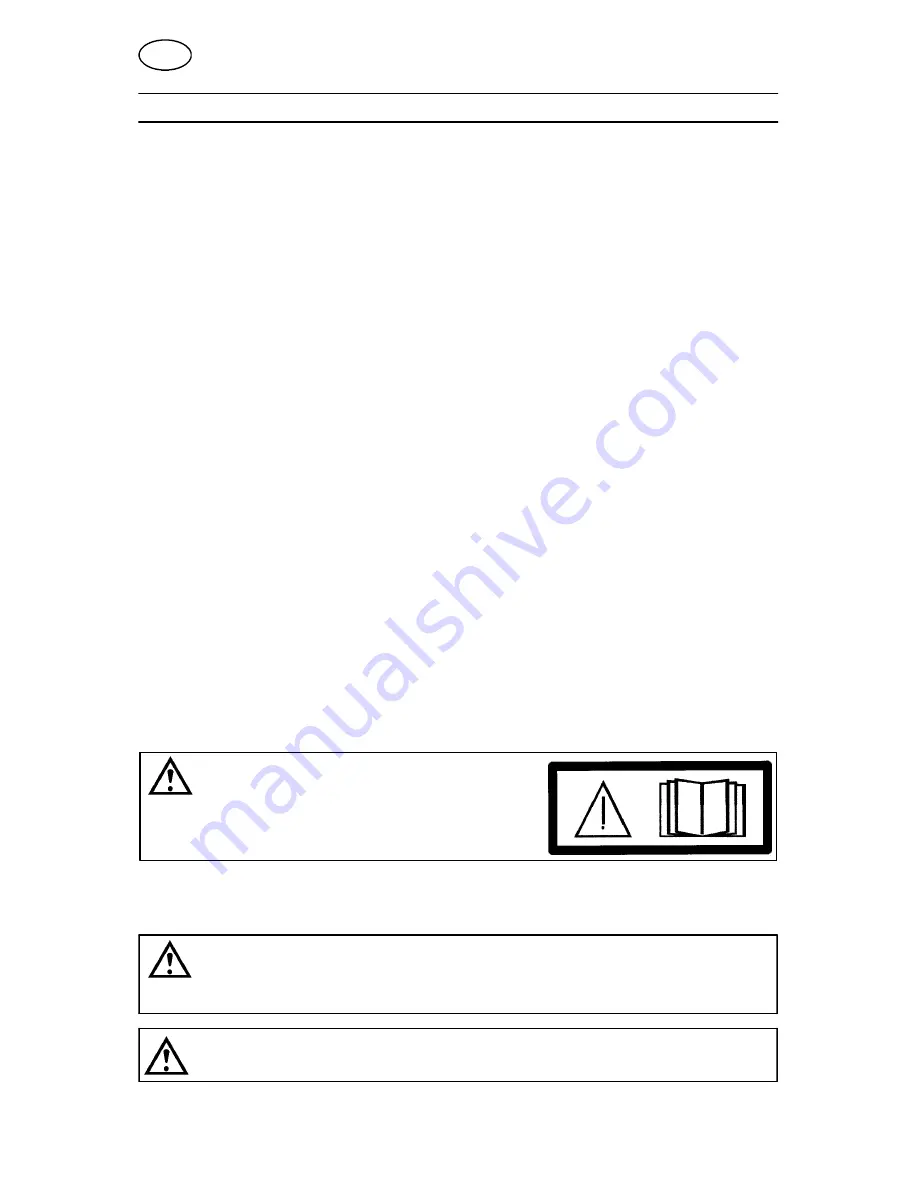 ESAB OrigoFeed 30-2 Instruction Manual Download Page 4