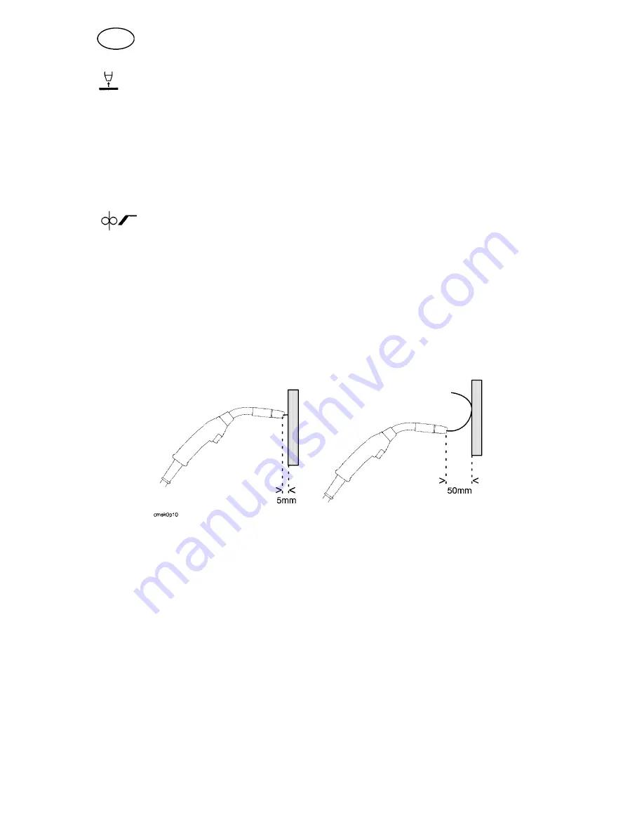 ESAB OrigoFeed 30-2 Instruction Manual Download Page 11