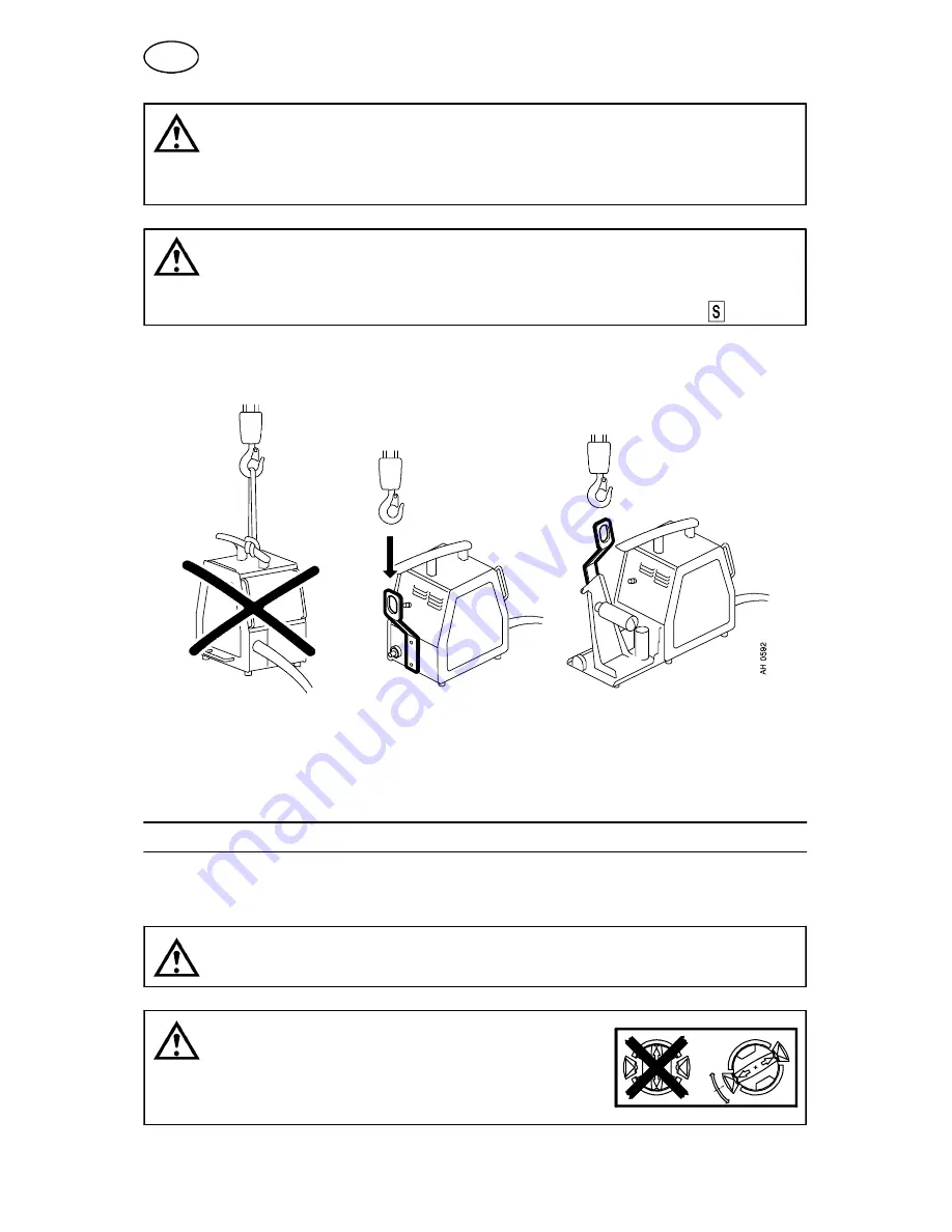 ESAB OrigoFeed 30-2 Instruction Manual Download Page 18