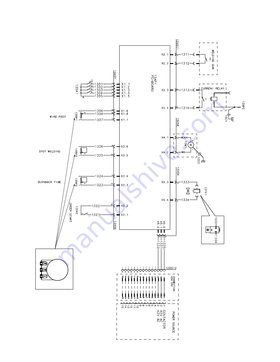 ESAB OrigoFeed 30-2 Instruction Manual Download Page 26