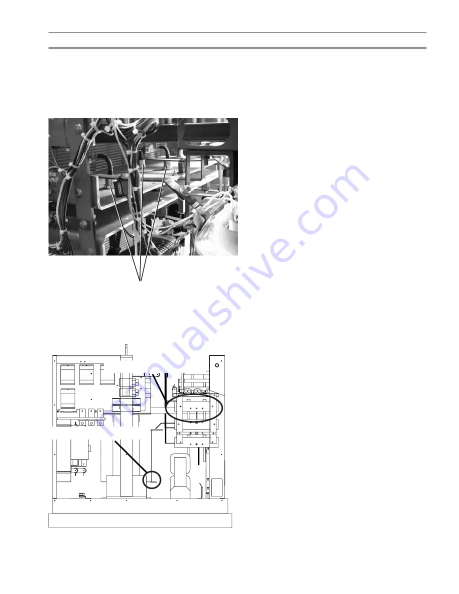 ESAB Precision Plasmarc EPP-600 Instruction Manual Download Page 57